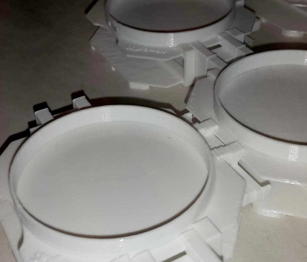 skyflowers Gehäuse der Beleuchtung